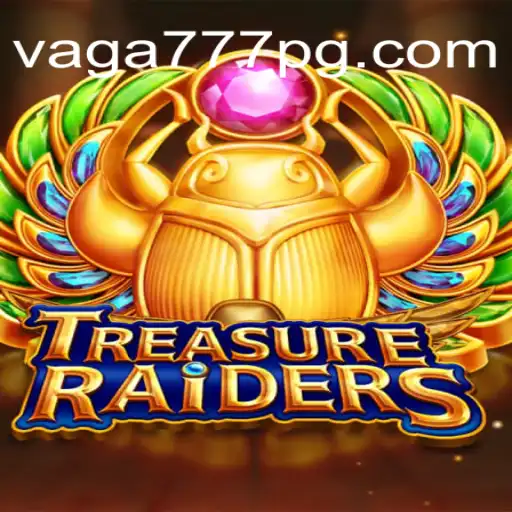 Desvendando o Mundo de TREASURERAIDERS: Uma Aventura com a Palavra-Chave VAGA777
