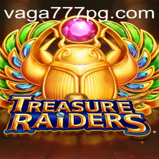 Desvendando o Mundo de TREASURERAIDERS: Uma Aventura com a Palavra-Chave VAGA777